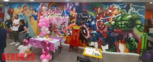 Parque Infantil Santa Festa Santa Coloma De Gramanet 300x100000